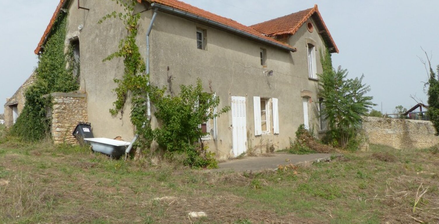 Dpt Deux Sèvres (79), à vendre AVAILLES THOUARSAIS maison P4 — photo 1