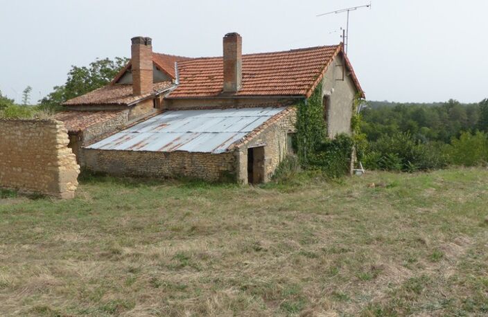 Dpt Deux Sèvres (79), à vendre AVAILLES THOUARSAIS maison P4 — photo 2