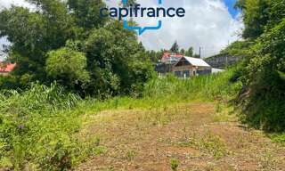 Terrain  1800 m² à vendre à Saint-Denis (97400)