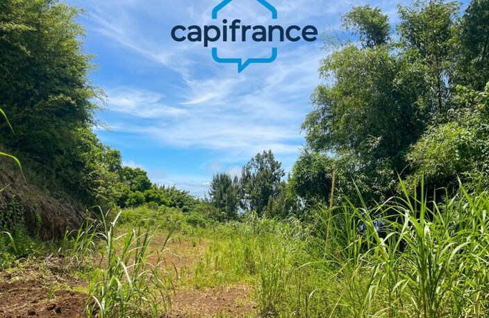 Terrain à vendre – 1800 m² – Saint-Denis (Le Brûlé) — photo 2