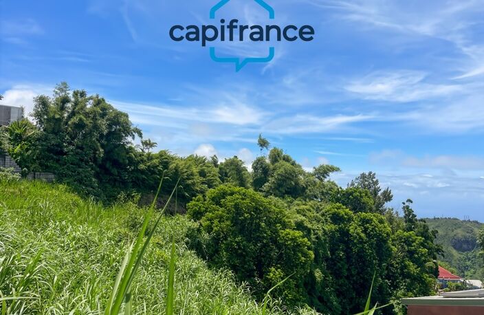 Terrain à vendre – 1800 m² – Saint-Denis (Le Brûlé) — photo 3