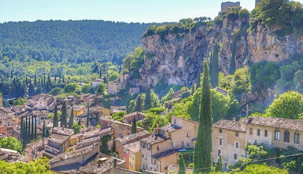 Terrain  à vendre Cotignac 83570