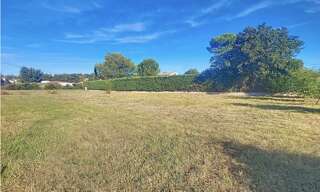 Terrain 1000 m² à construire Garéoult (83136)