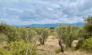 Terrain 586 m² à construire Gonfaron (83590)