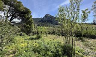 Terrain 387 m² à construire Toulon (83000)