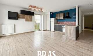 Appartement 3 Pièces 62 m² à vendre à Rezé (44400)