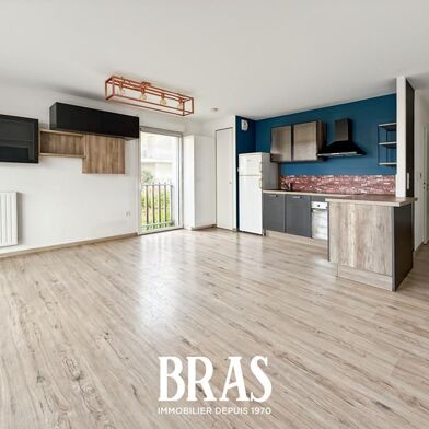 Appartement 3 pièces 210000 €