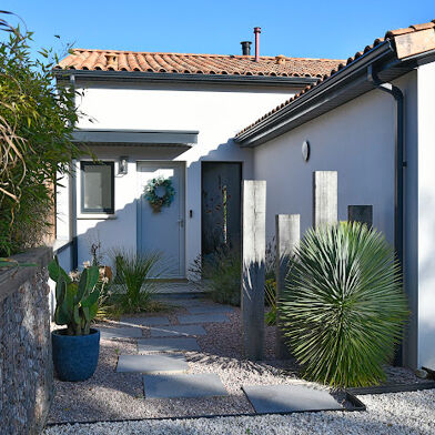 Maison 6 pièces 599000 €