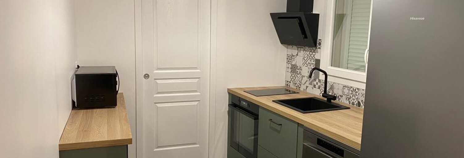 Appartement 3 Pièces 57 m² à louer à Reims (51100)