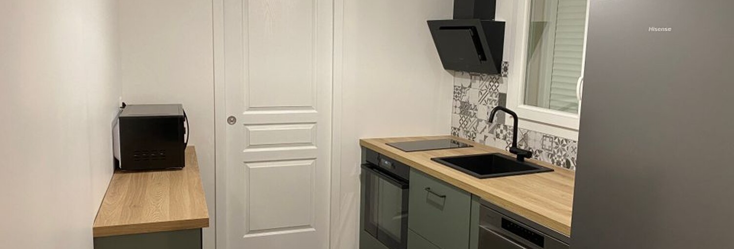 Appartement 3 Pièces 57 m² à louer à Reims (51100)