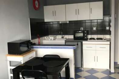 Appartement 1 pièces 498 €