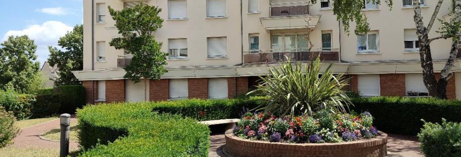 Appartement 3 Pièces 78 m² à louer à Massy (91300)