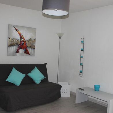Appartement 1 pièces 410 €