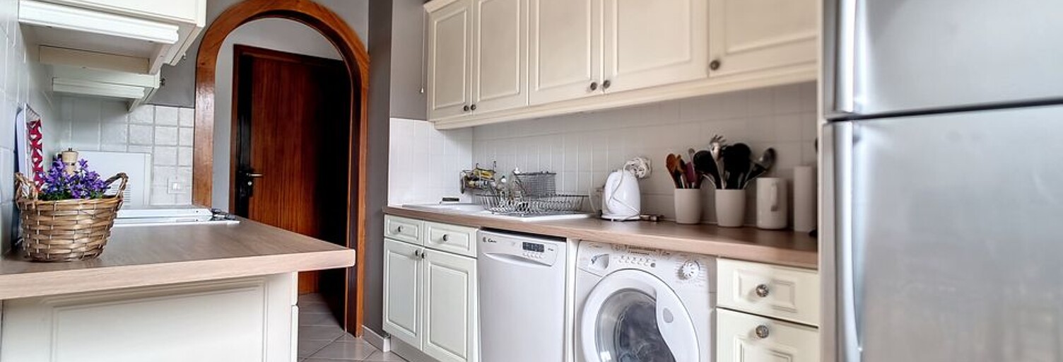 Appartement 3 Pièces 64 m² à louer à Annemasse (74100)