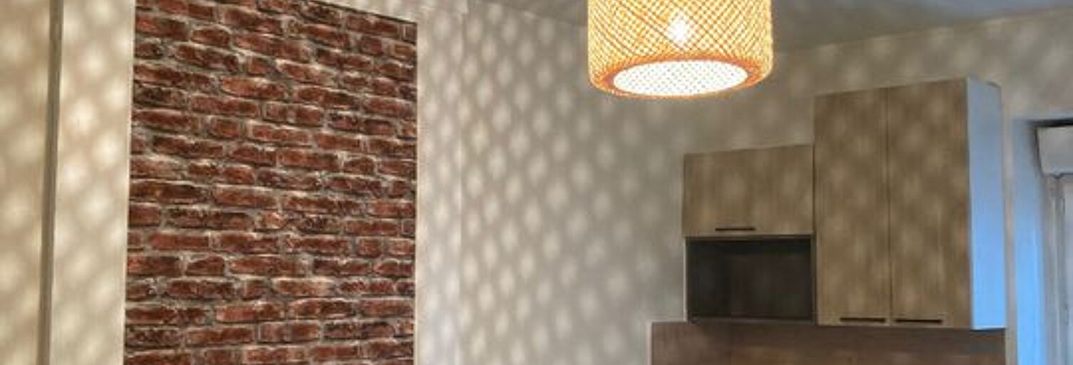 Appartement 1 Pièce 18 m² à louer à Brest (29200)