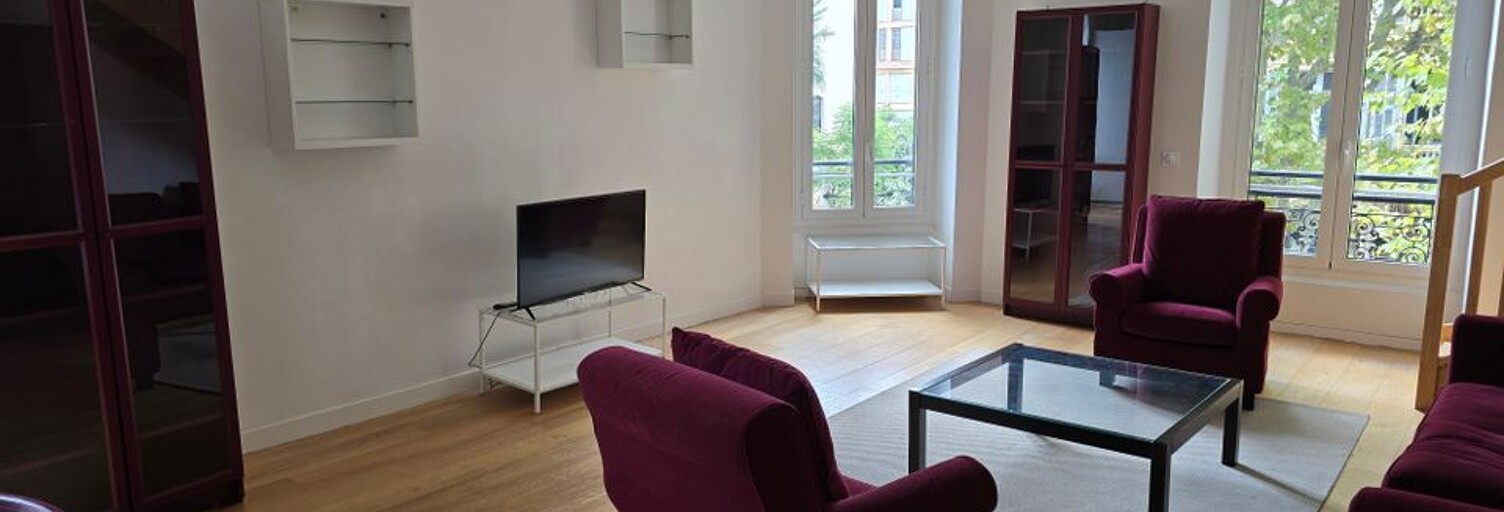 Appartement 4 Pièces 90 m² à louer à Nice (06000)