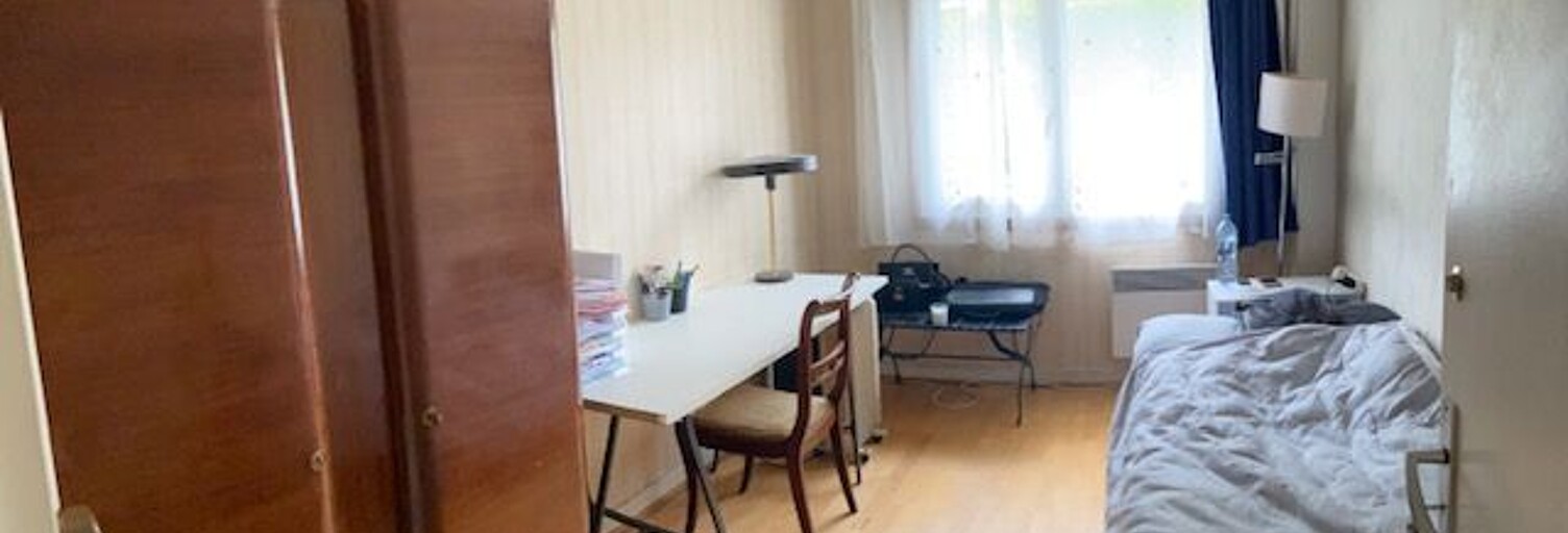 Appartement 1 Pièce 10 m² à louer à Châtenay-Malabry (92290)