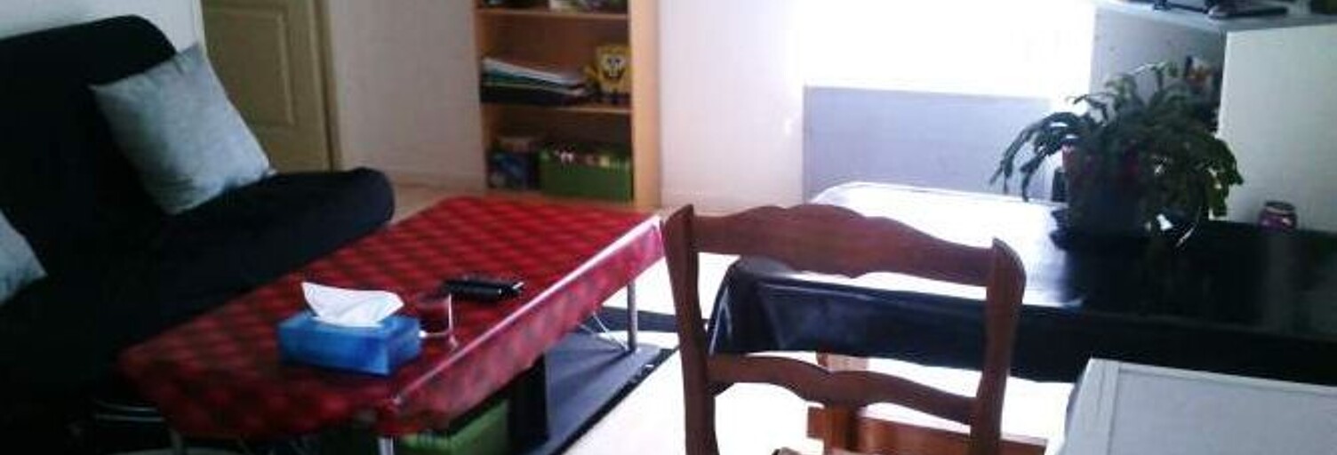 Appartement 2 Pièces 32 m² à louer à Épinal (88000)