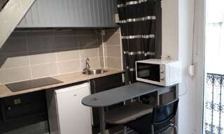 Appartement 2 Pièces 19 m² à louer à Béziers (34500)