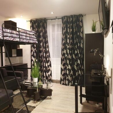 Appartement 1 pièces 650 €