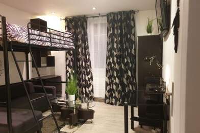 Appartement 1 pièces 650 €