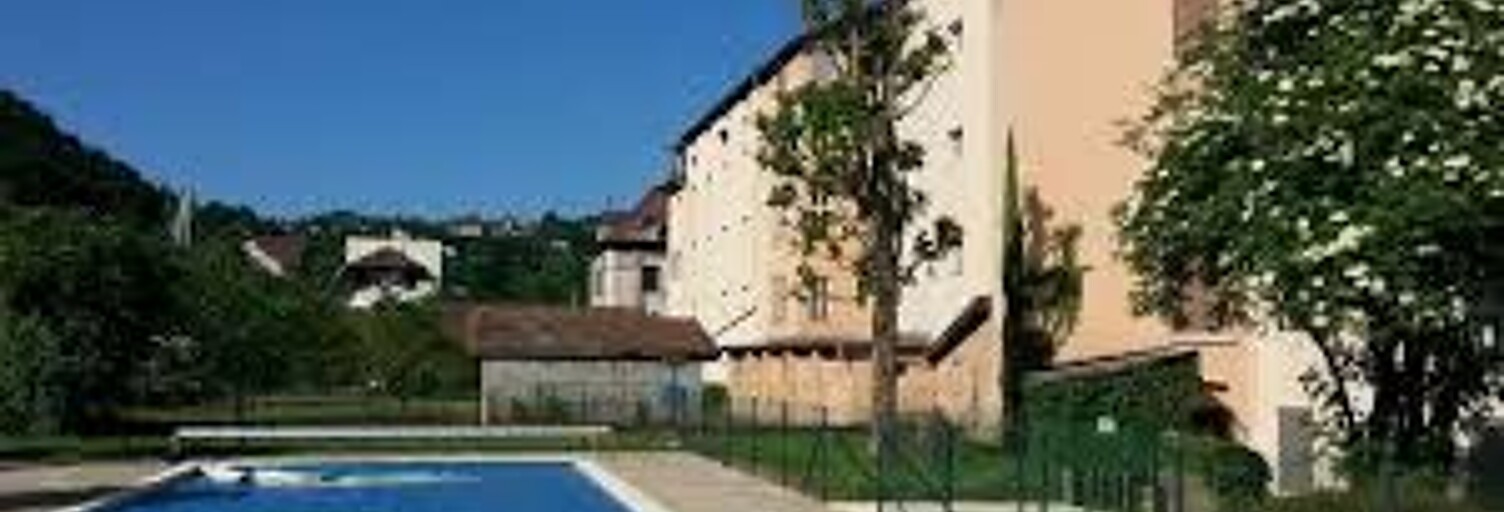 Appartement 1 Pièce 27 m² à louer à Vaulnaveys-le-Haut (38410)