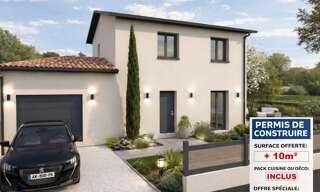 Maison 4 Pièces 94 m² à vendre à Nervieux (42510)