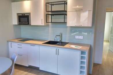 Appartement 2 pièces 880 €