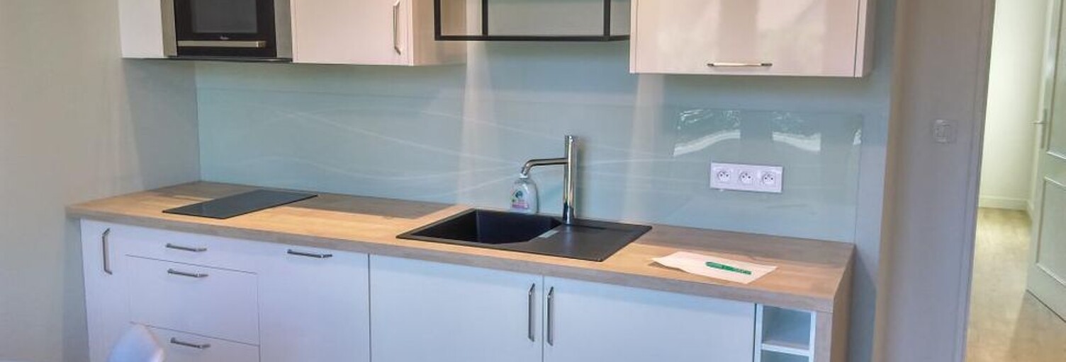 Appartement 2 Pièces 37 m² à louer à Yerres (91330)