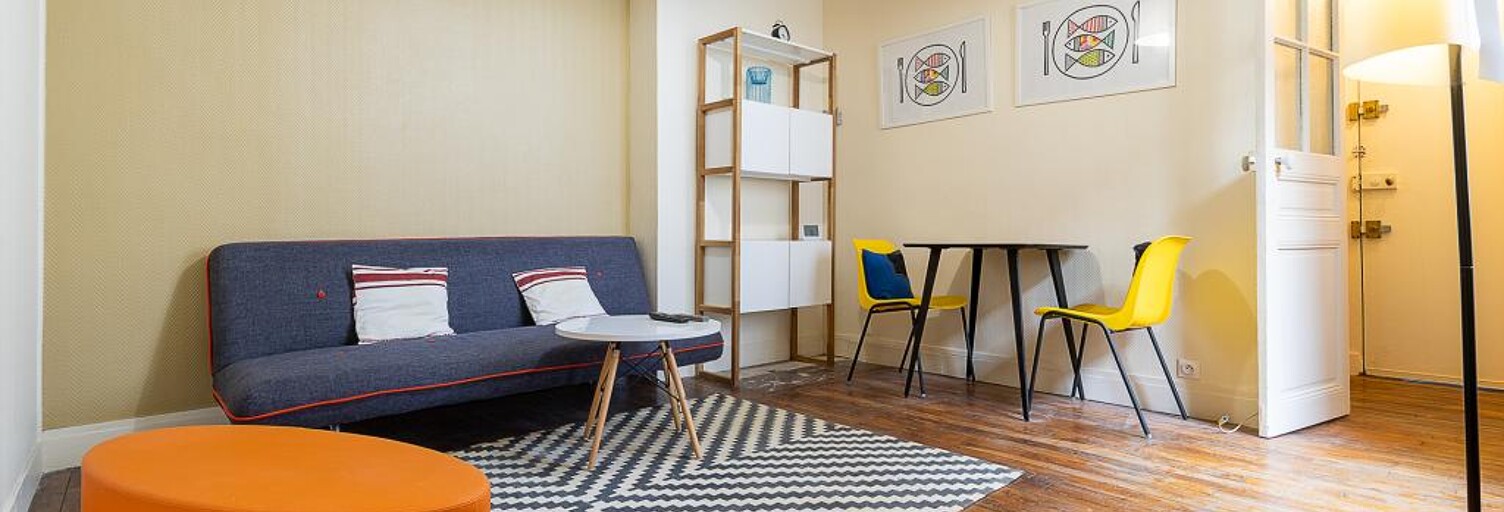 Appartement 2 Pièces 33 m² à louer à Fontainebleau (77300)