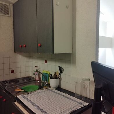 Appartement 1 pièces 375 €