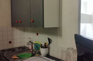 Appartement 1 pièces 375 €