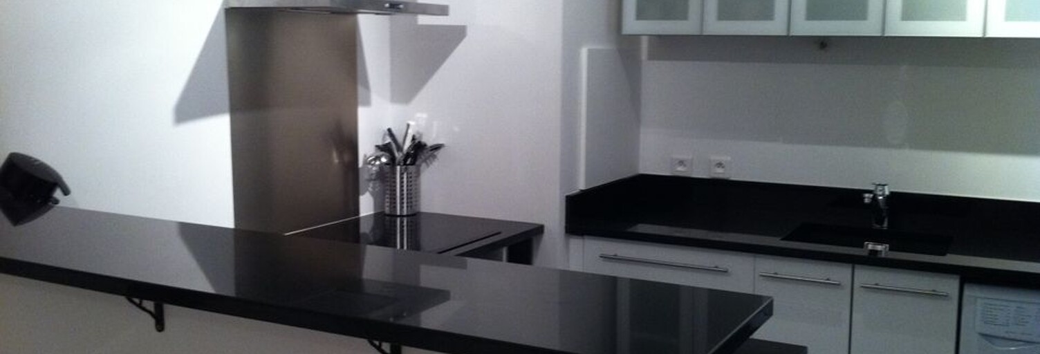 Appartement 2 Pièces 40 m² à louer à Rueil-Malmaison (92500)