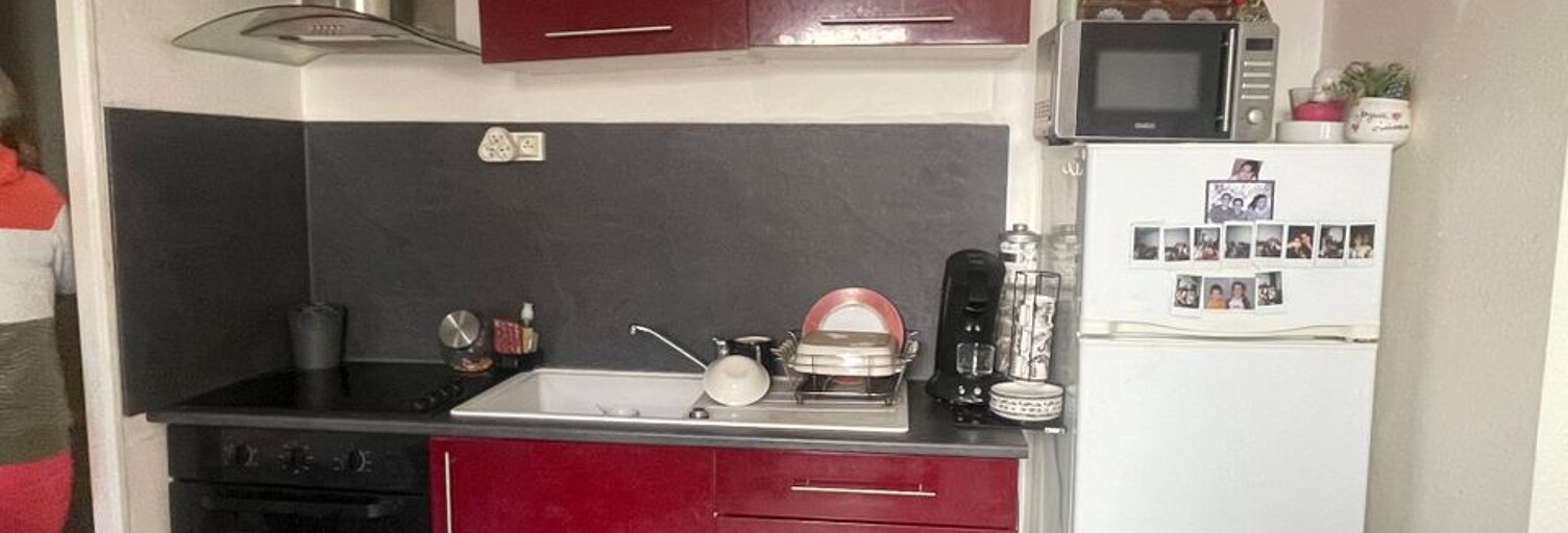 Appartement 1 Pièce 25 m² à louer à Carcassonne (11000)