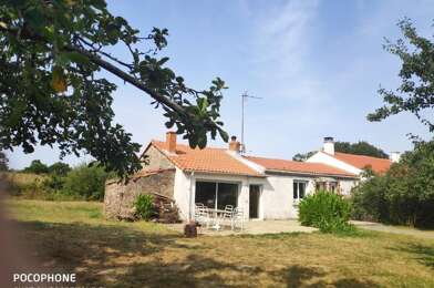 Maison 3 pièces 1020 €