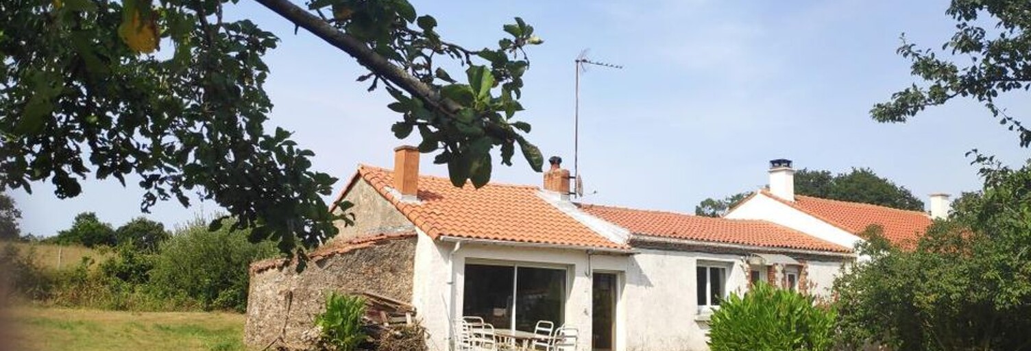 Maison 3 Pièces 73 m² à louer à Saint-Viaud (44320)