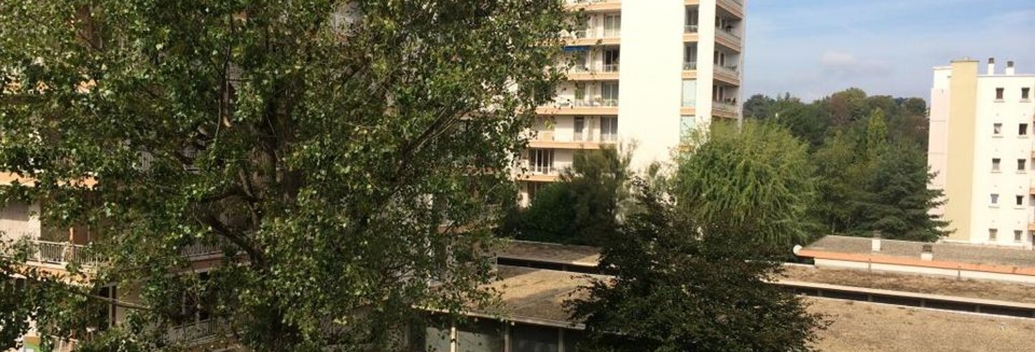 Appartement 2 Pièces 36 m² à louer à Tassin-la-Demi-Lune (69160)