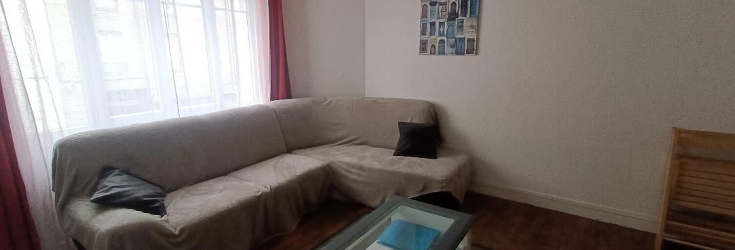 Appartement 4 Pièces 82 m² à louer à Saint-Brieuc (22000)