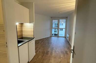 Appartement 1 pièces 640 €