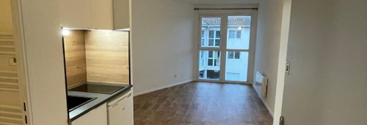 Appartement 1 Pièce 21 m² à louer à Grabels (34790)