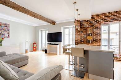 Appartement 1 pièces 1050 €