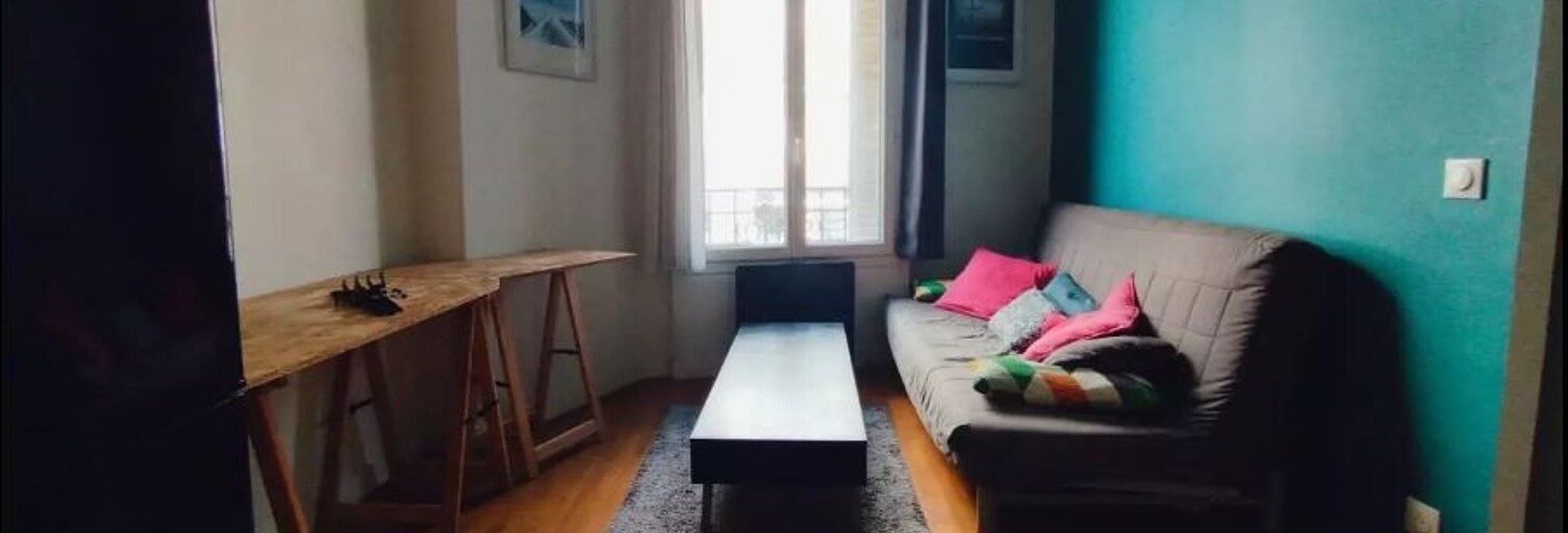 Appartement 2 Pièces 37 m² à louer à Fontenay-sous-Bois (94120)
