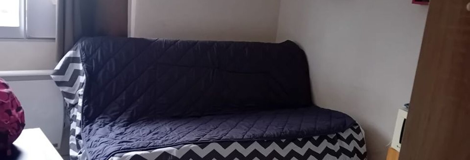 Appartement 1 Pièce 17 m² à louer à Balaruc-les-Bains (34540)