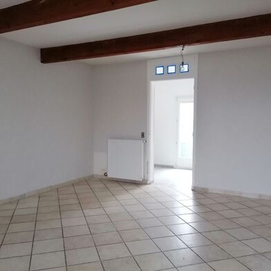 Maison 2 pièces 820 €