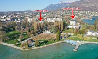 Appartement 2 Pièces 55 m² à louer à Annecy (74000)