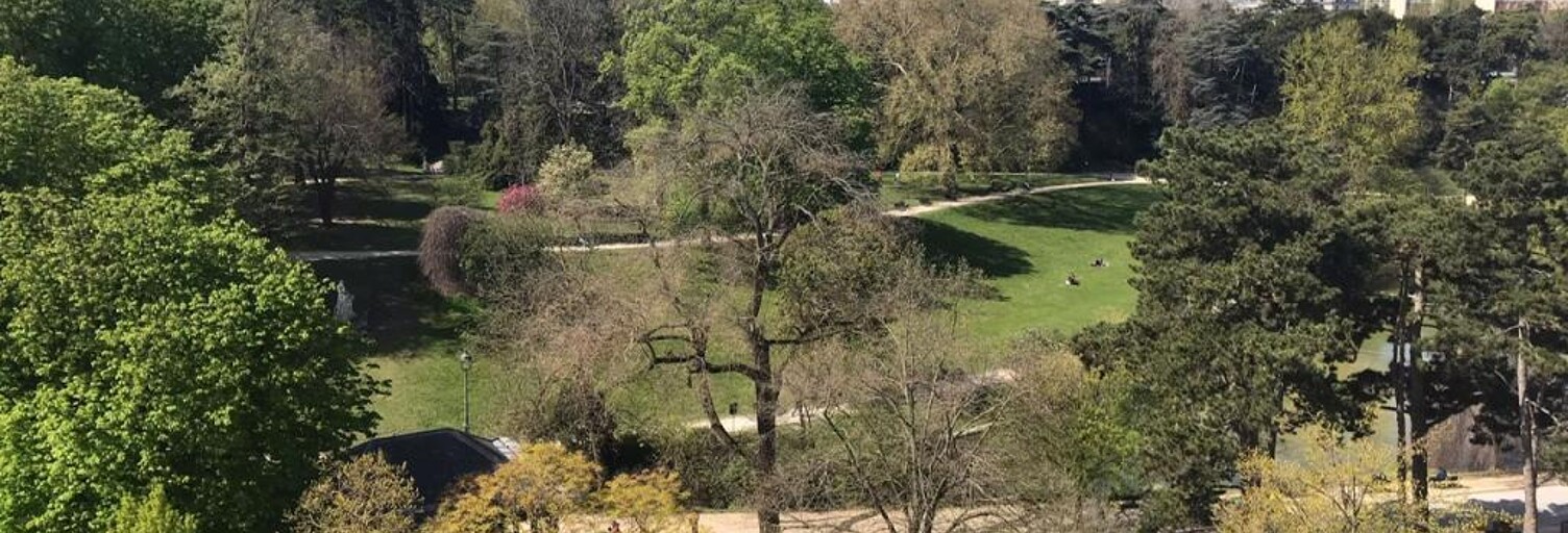 Appartement 1 Pièce 11 m² à louer à Paris 14 (75014)