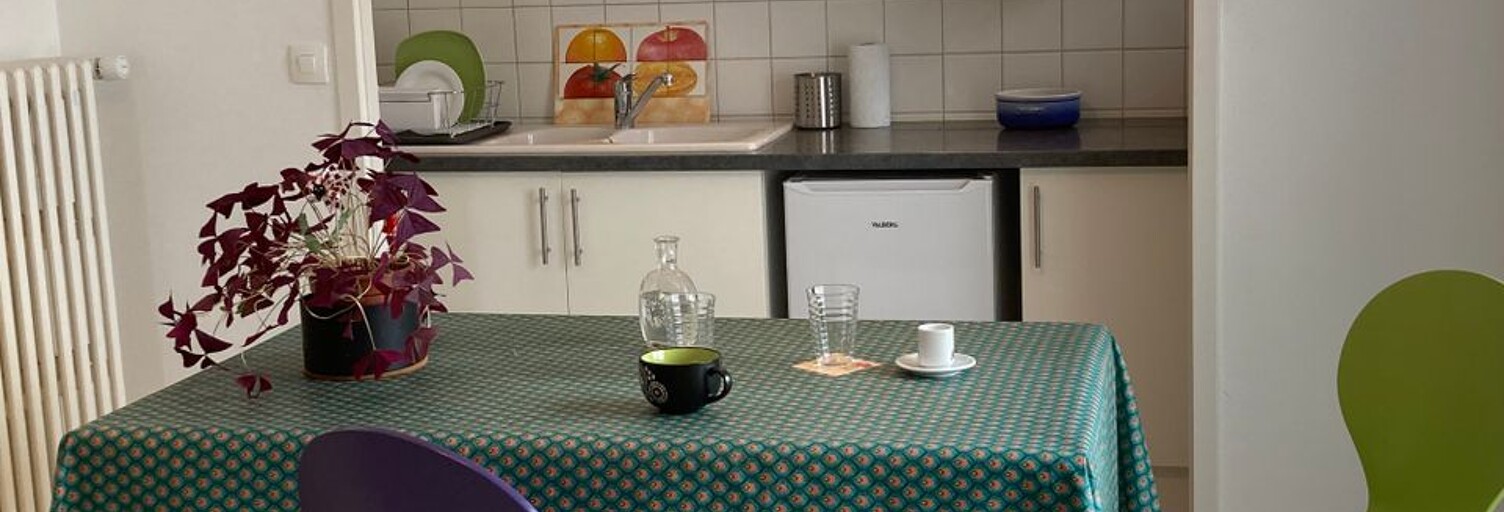 Appartement 3 Pièces 60 m² à louer à Angers (49000)