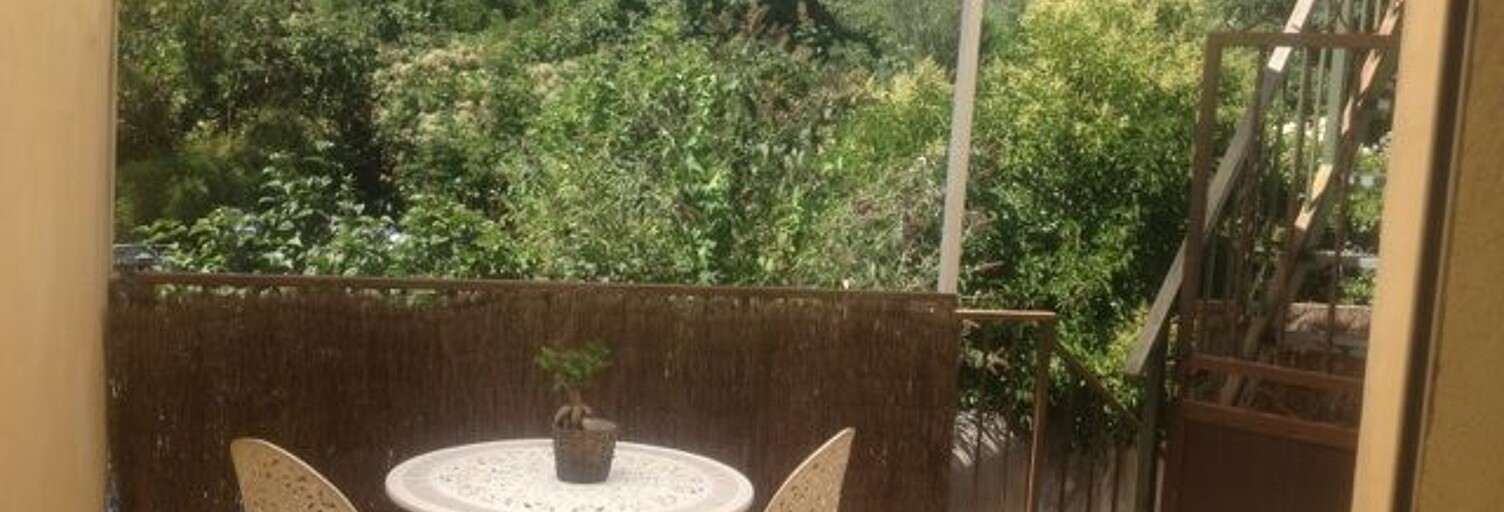 Appartement 1 Pièce 20 m² à louer à Nîmes (30000)