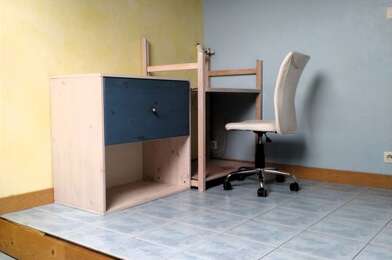 Appartement 1 pièces 420 €
