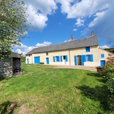 Maison 5 pièces 93000 €